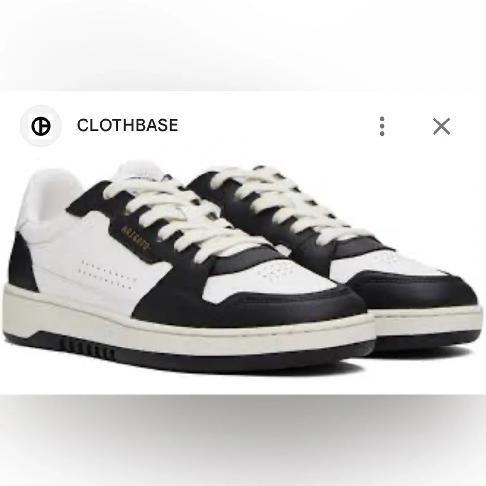 Axel Arigato Dice Lo Sneaker